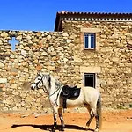 בית חווה Couto Dos Pardinhos Monforte da Beira