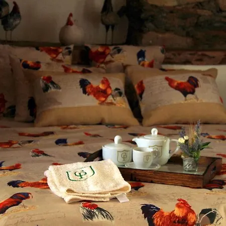 Farm stay Couto Dos Pardinhos