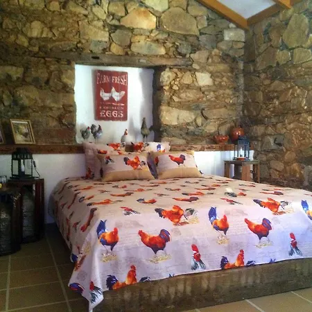 Lantgård Couto Dos Pardinhos Monforte da Beira