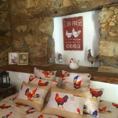 Alloggio per agriturismo Couto Dos Pardinhos