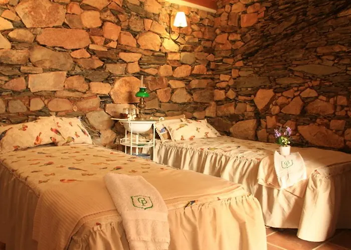 Couto Dos Pardinhos ファームステイ *