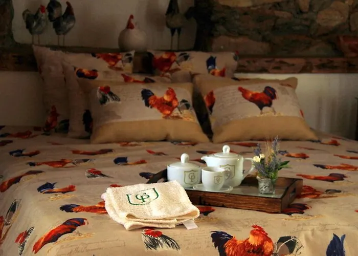 ファームステイ Couto Dos Pardinhos