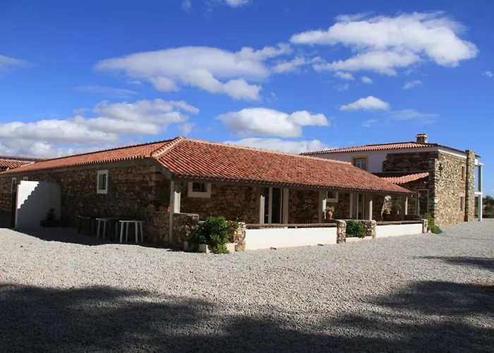 Couto Dos Pardinhos ファームステイ