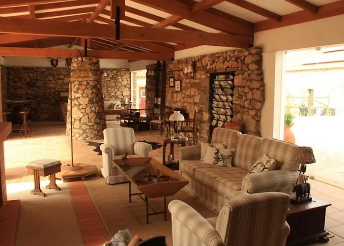 Couto Dos Pardinhos ファームステイ Monforte da Beira