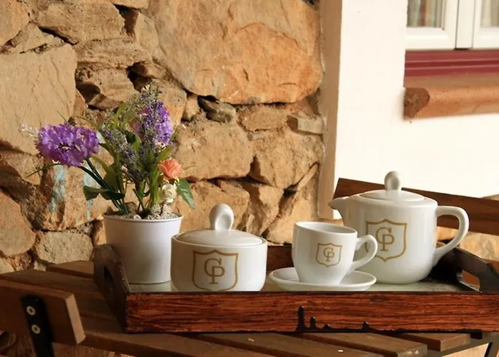 Couto Dos Pardinhos * Monforte da Beira