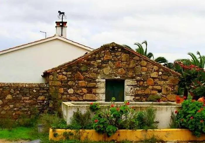 Couto Dos Pardinhos ファームステイ Monforte da Beira