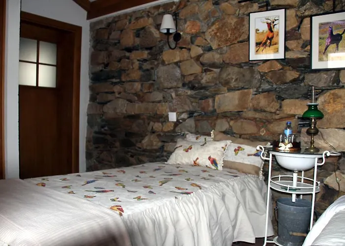 Couto Dos Pardinhos ファームステイ