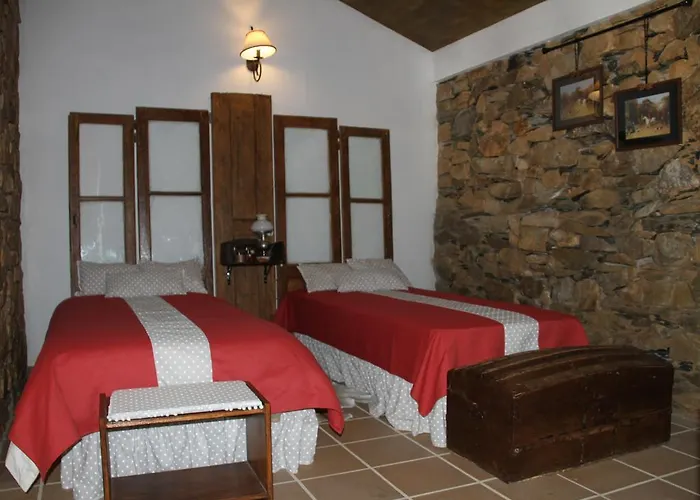 Couto Dos Pardinhos ファームステイ *