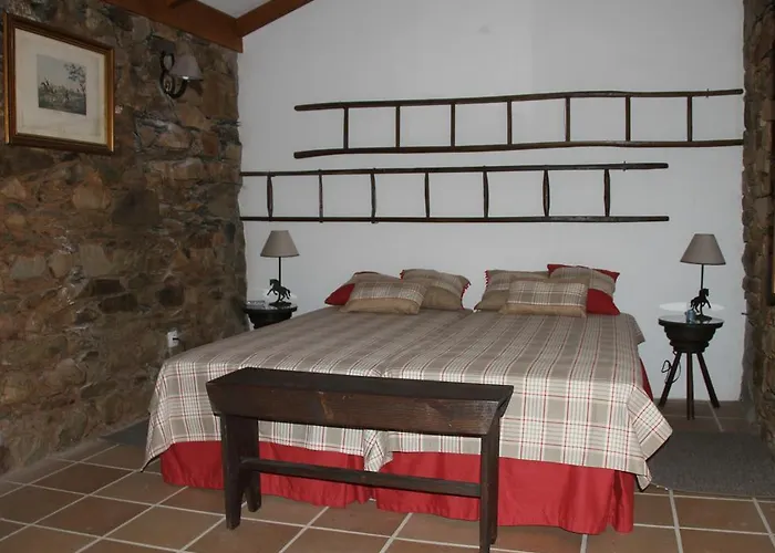 Couto Dos Pardinhos ファームステイ Monforte da Beira