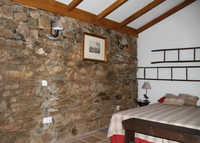 Couto Dos Pardinhos ファームステイ Monforte da Beira