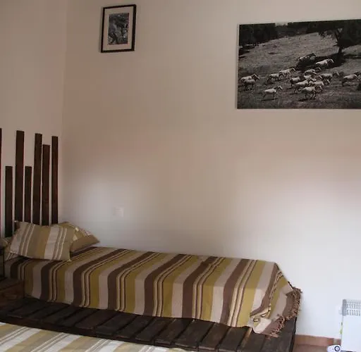 Couto Dos Pardinhos ファームステイ *